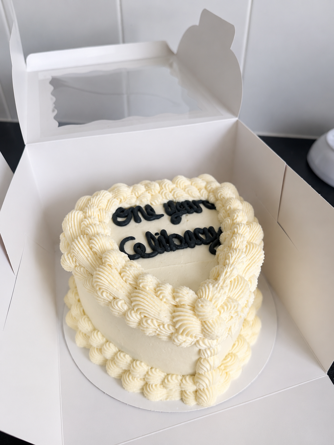 Custom cakes