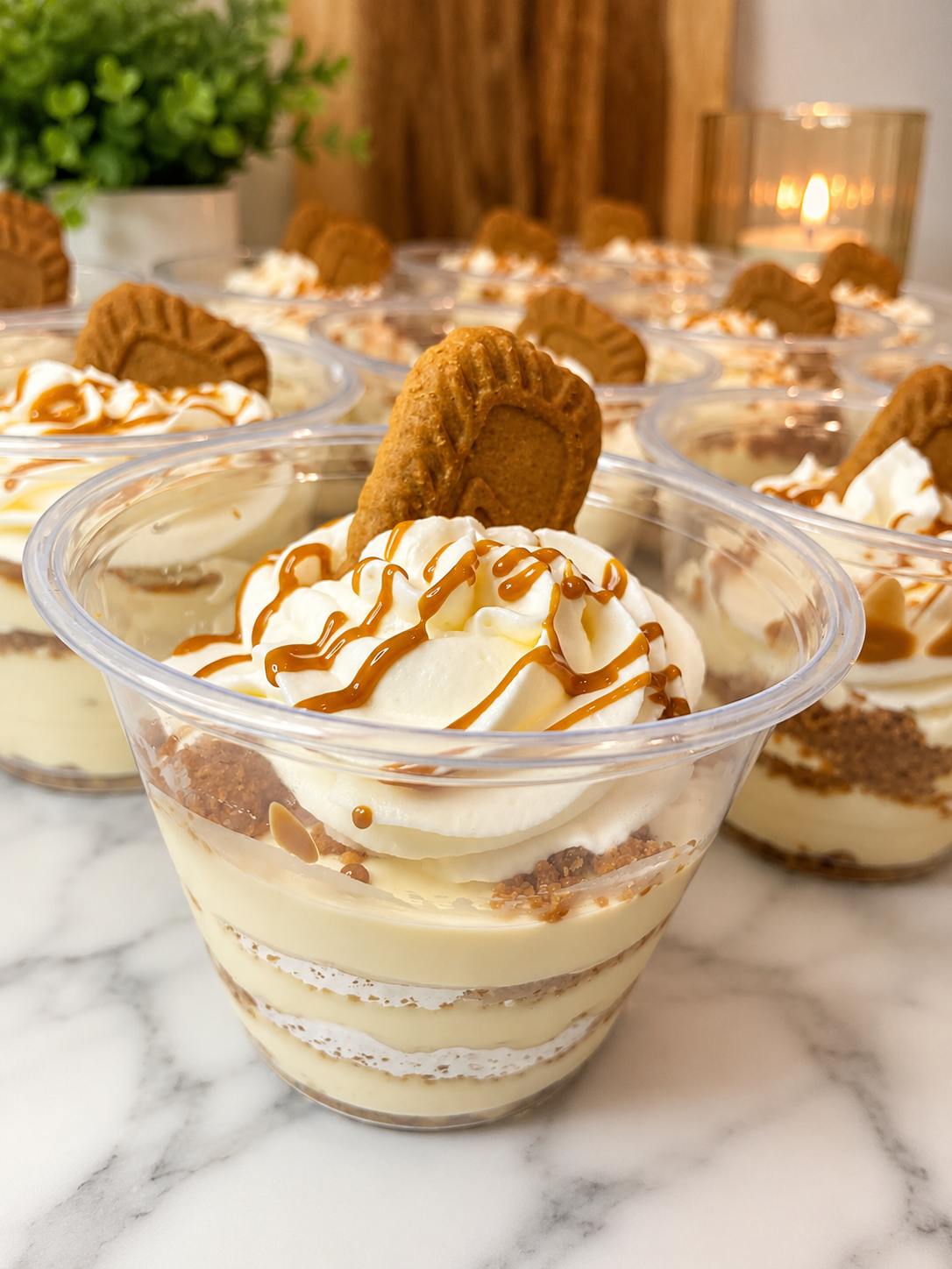 Dessert Cups
