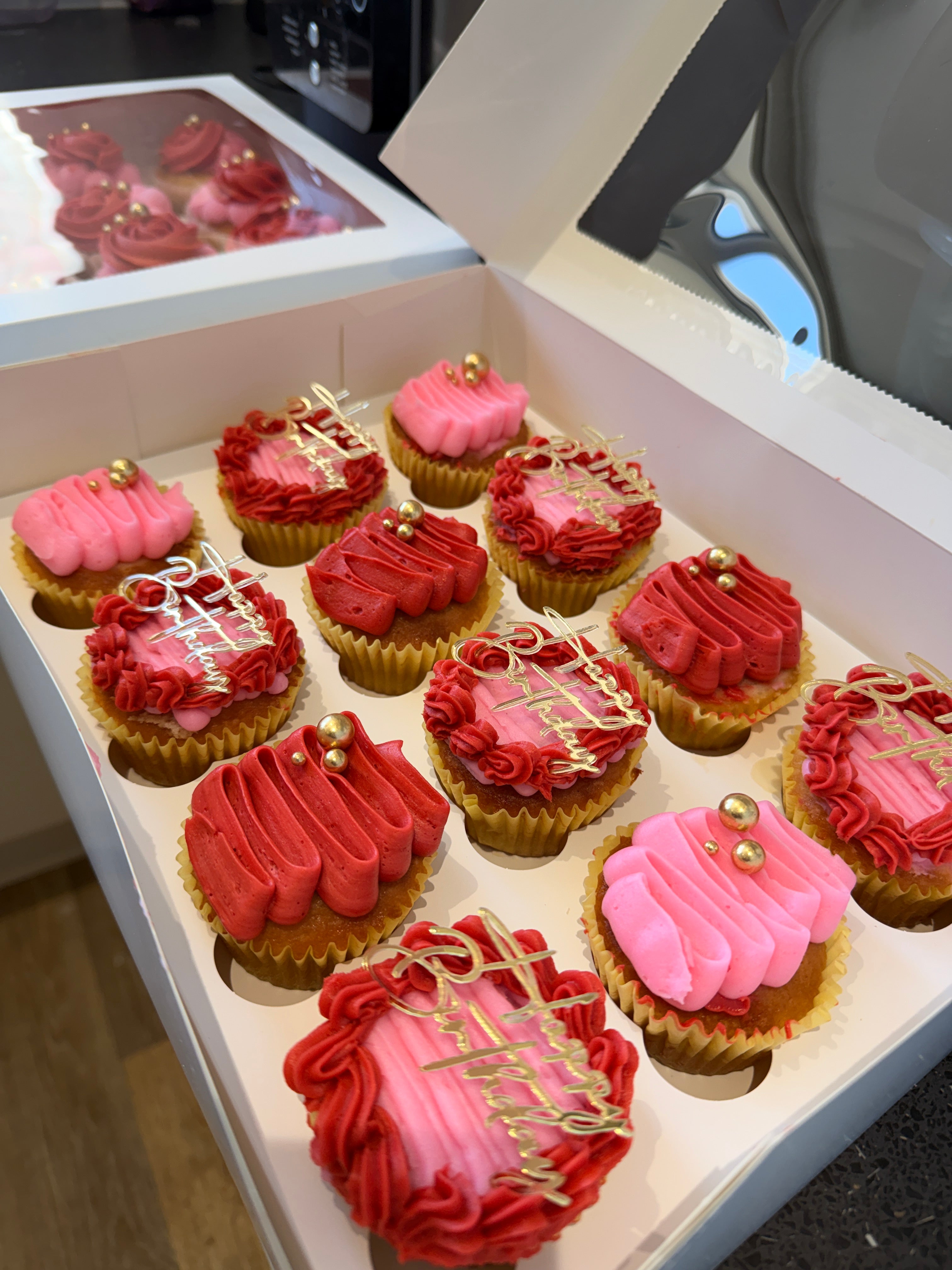 Party Box (24 Cupcakes)