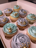 Duo Treat (2 Cupcakes)