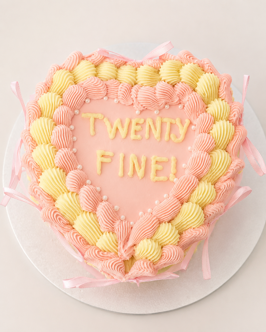 Custom cakes